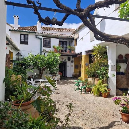 Hotel Rural Verde Oliva Comares Екстериор снимка