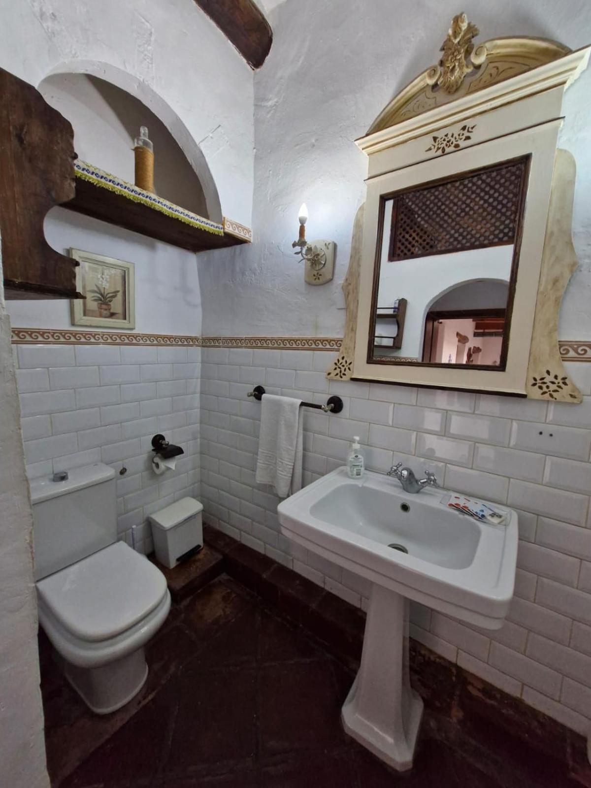 Hotel Rural Verde Oliva Comares Стая снимка