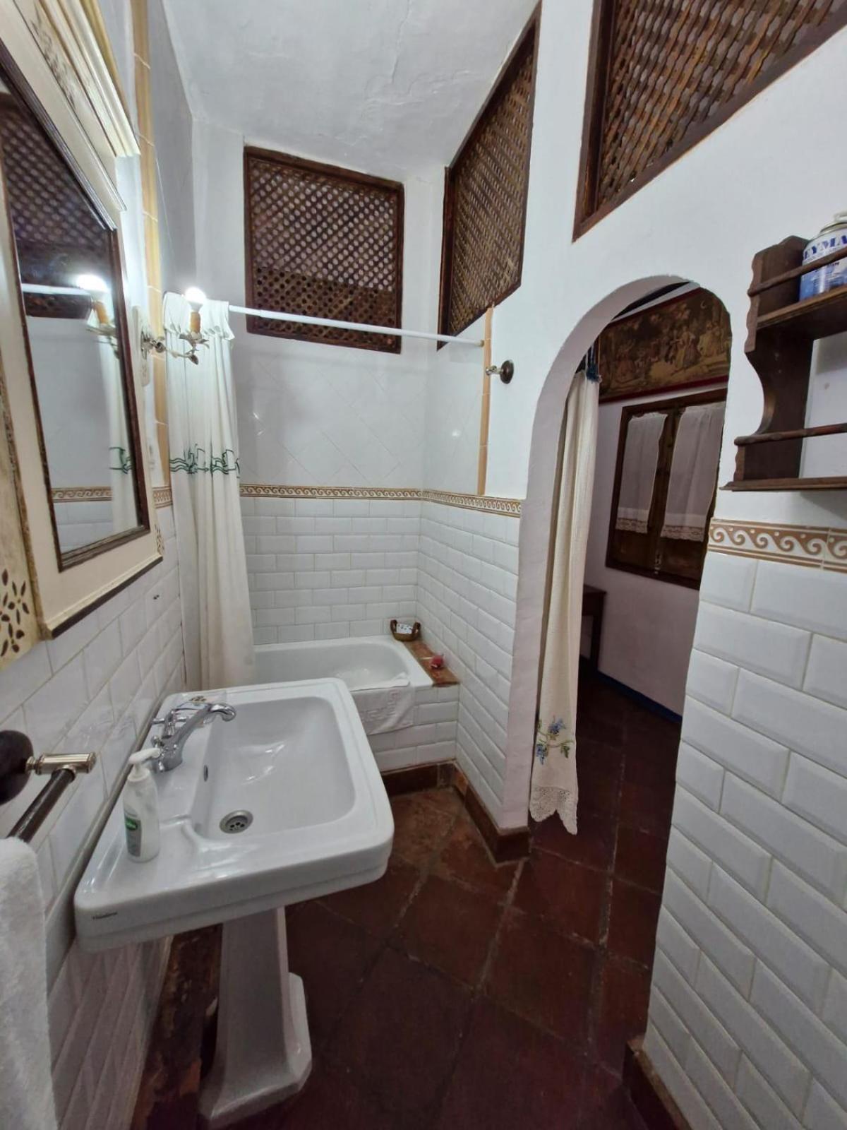 Hotel Rural Verde Oliva Comares Стая снимка
