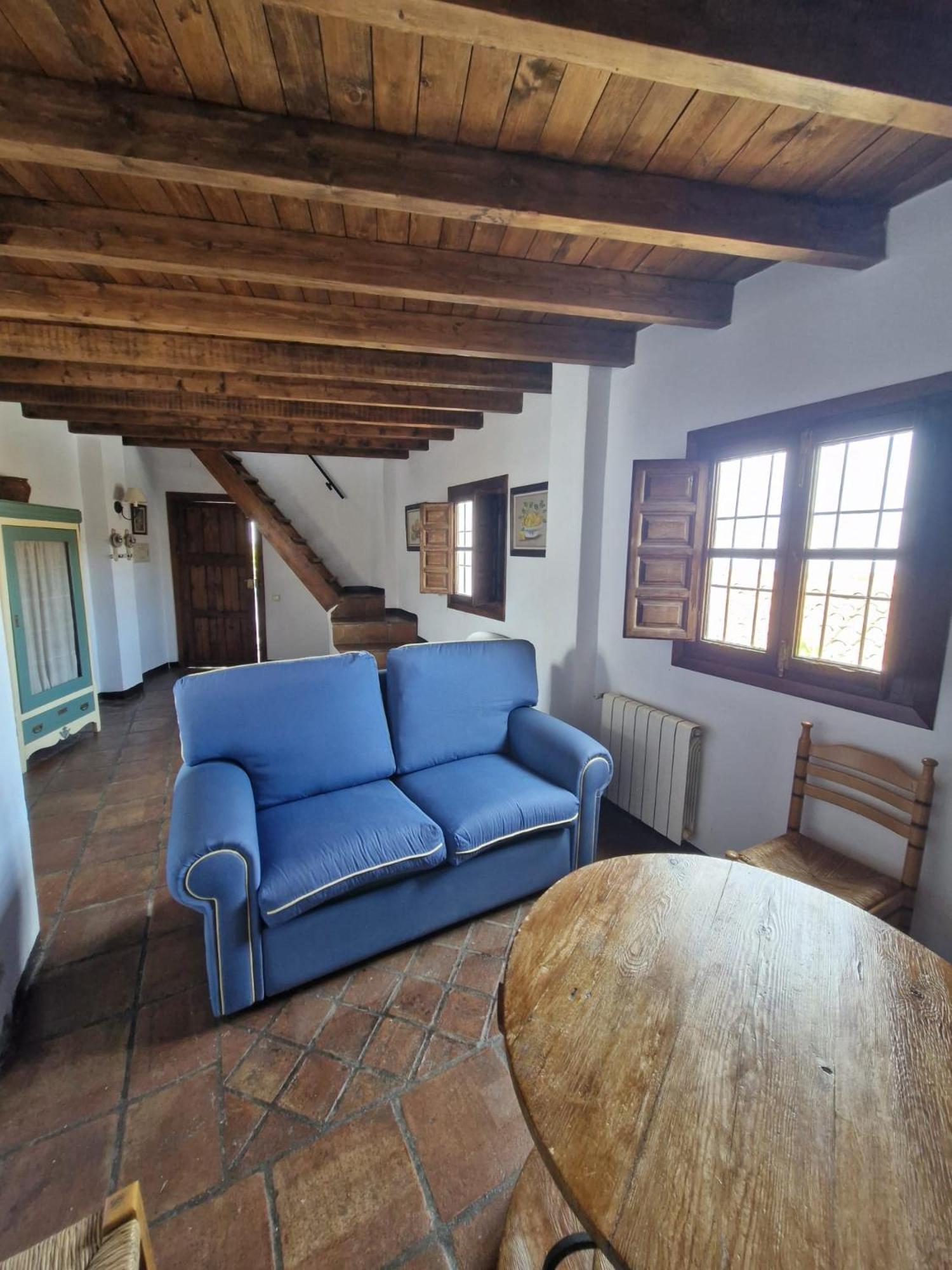 Hotel Rural Verde Oliva Comares Стая снимка