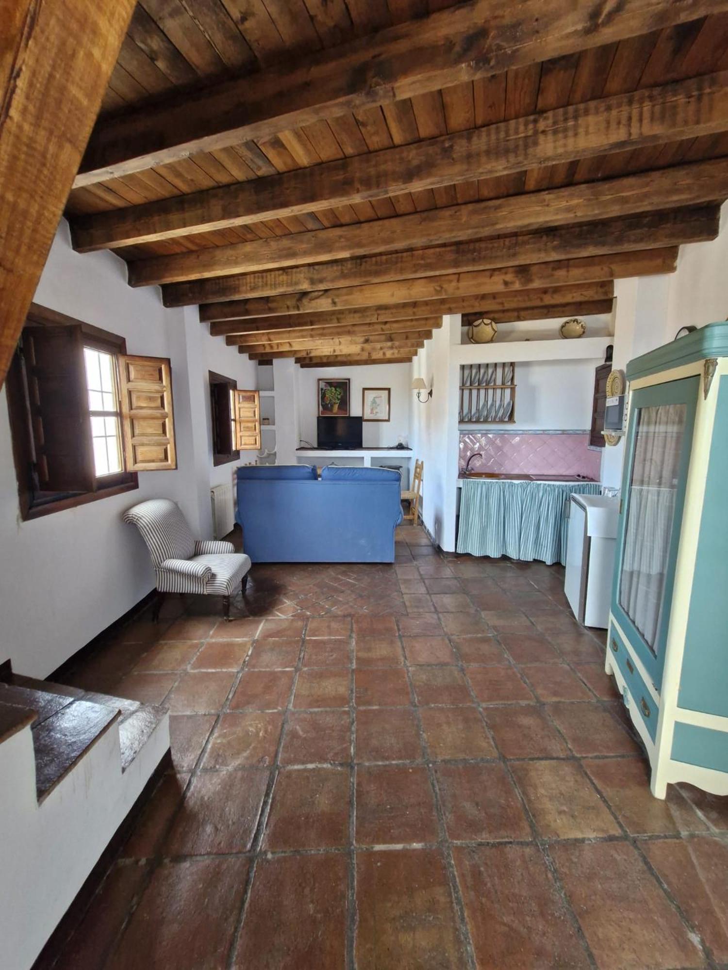 Hotel Rural Verde Oliva Comares Стая снимка
