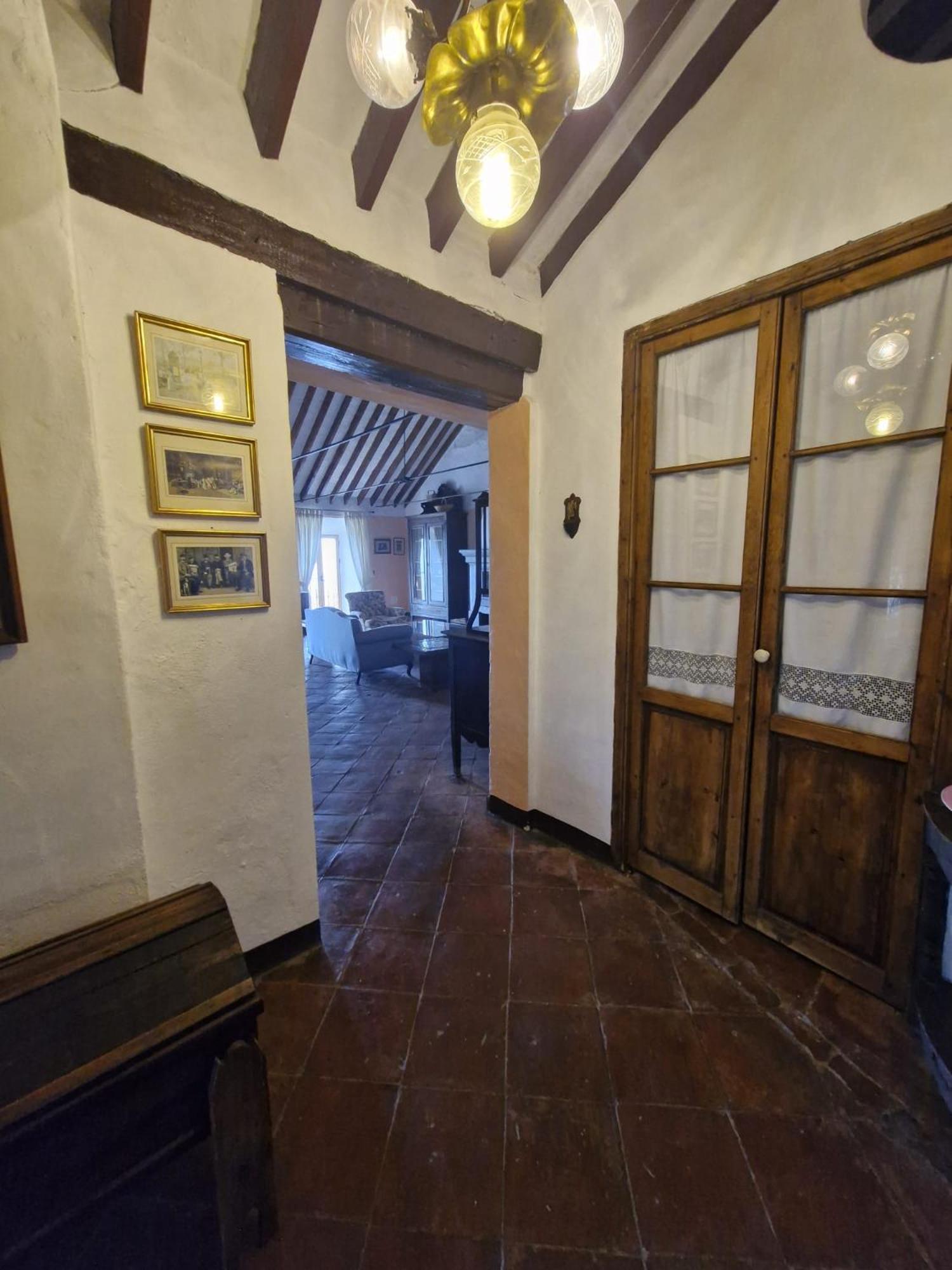 Hotel Rural Verde Oliva Comares Екстериор снимка