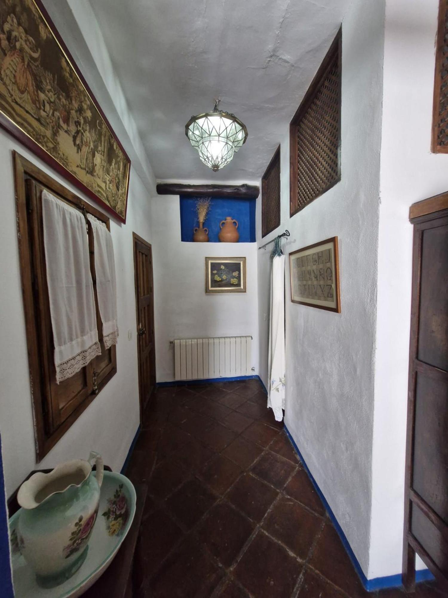 Hotel Rural Verde Oliva Comares Стая снимка