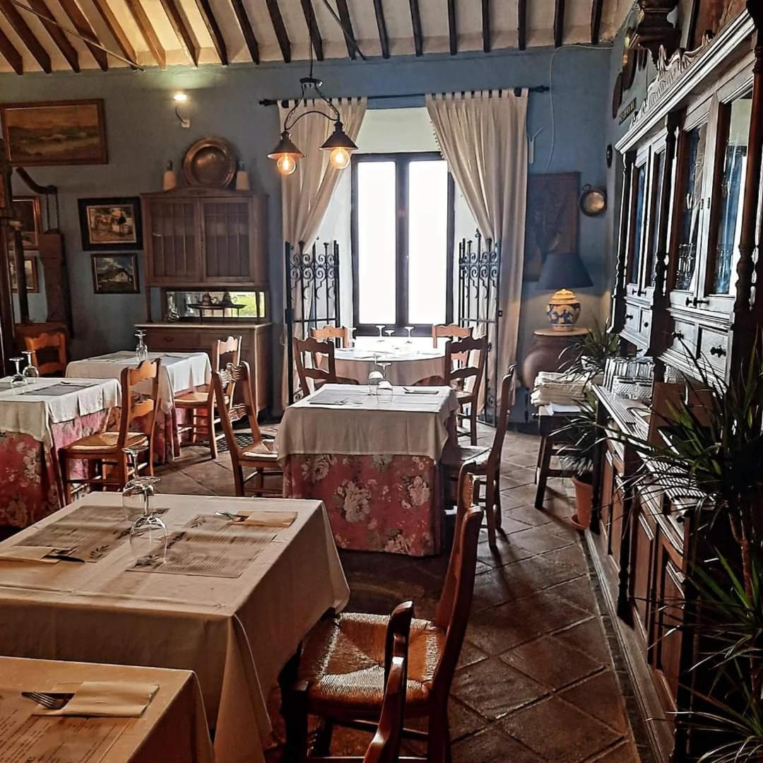 Hotel Rural Verde Oliva Comares Екстериор снимка